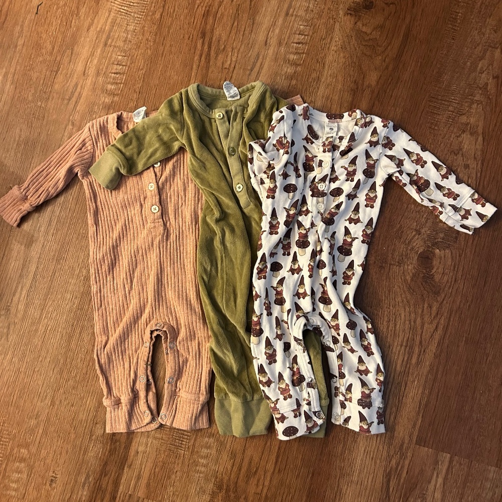 Kate Quinn long sleeve jumpsuits